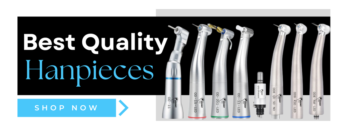 ISSC Odont best quality dental handpieces