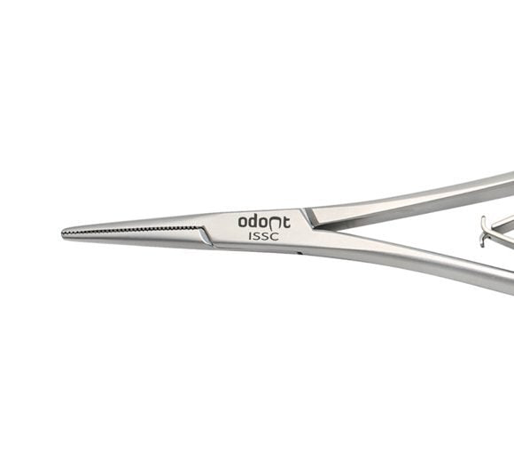 Mathieu needle holder with Smaha ultra fine tip (view 2)