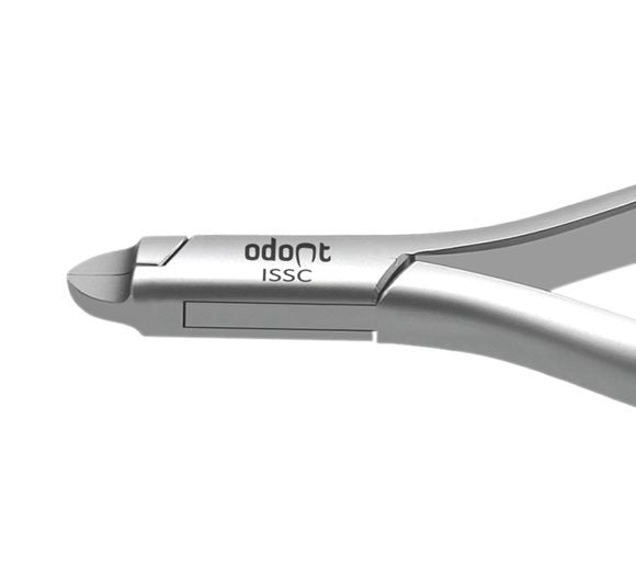 Male torquing pliers (view 2) by ISSC Odont