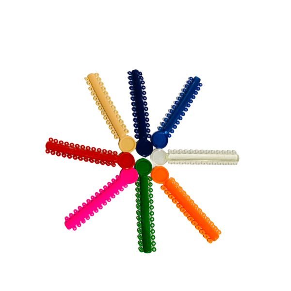 Elastic Ligature Ties