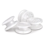 Ceramic Lingual Buttons