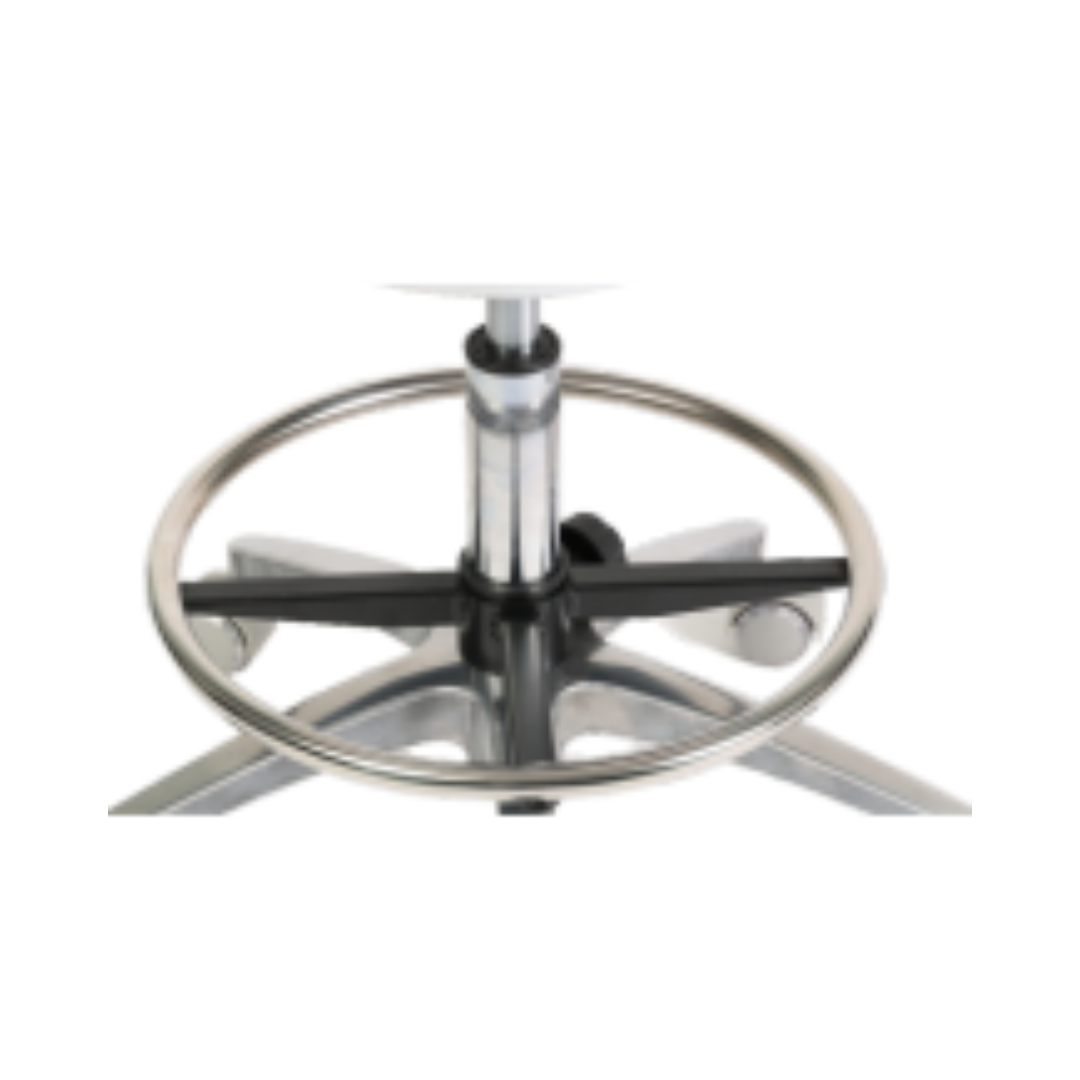 Black Stool ISSC-OD-002 - Image 2